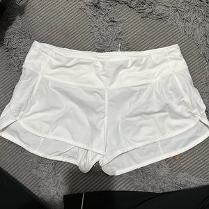 Lululemon Speed up Shorts